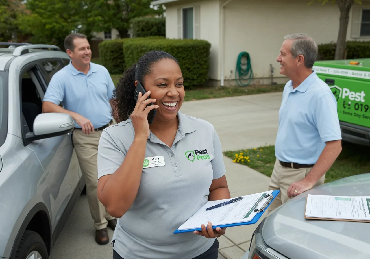 Pest Control Cerritos, CA FAQs